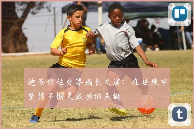 迪洛伦佐分享成长之道：在逆境中坚持不懈是成功的关键